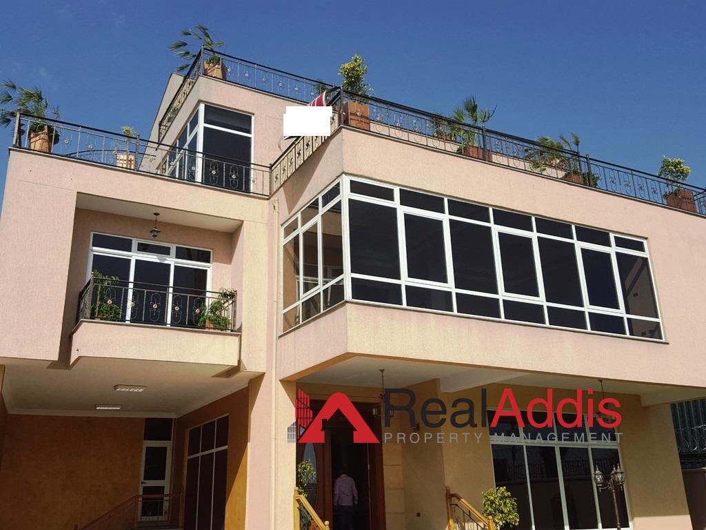 House For Rent Old Airport Area RealAddis