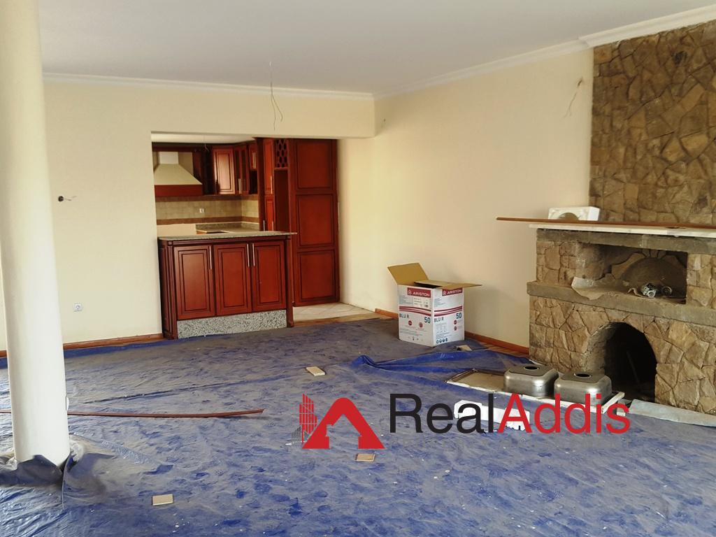 House For Rent Summit Area RealAddis