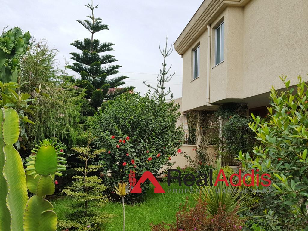 House For Rent Summit Area RealAddis