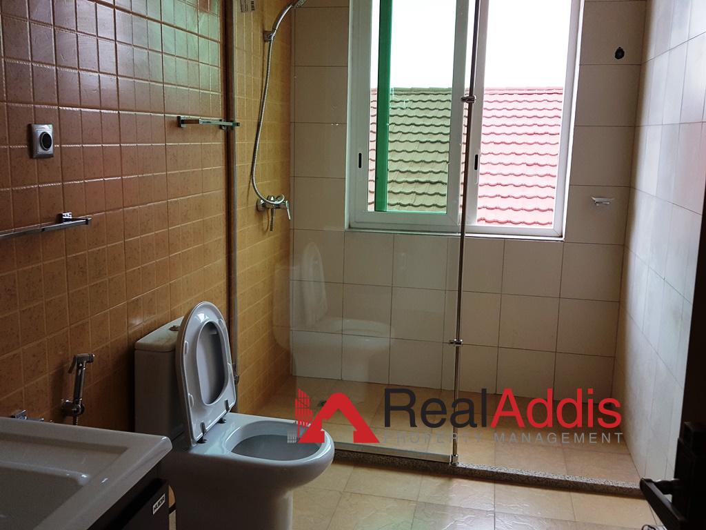 House For Rent Summit Area RealAddis