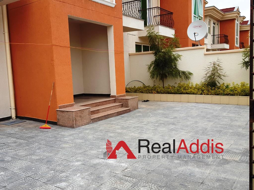 House For Rent Summit Area RealAddis