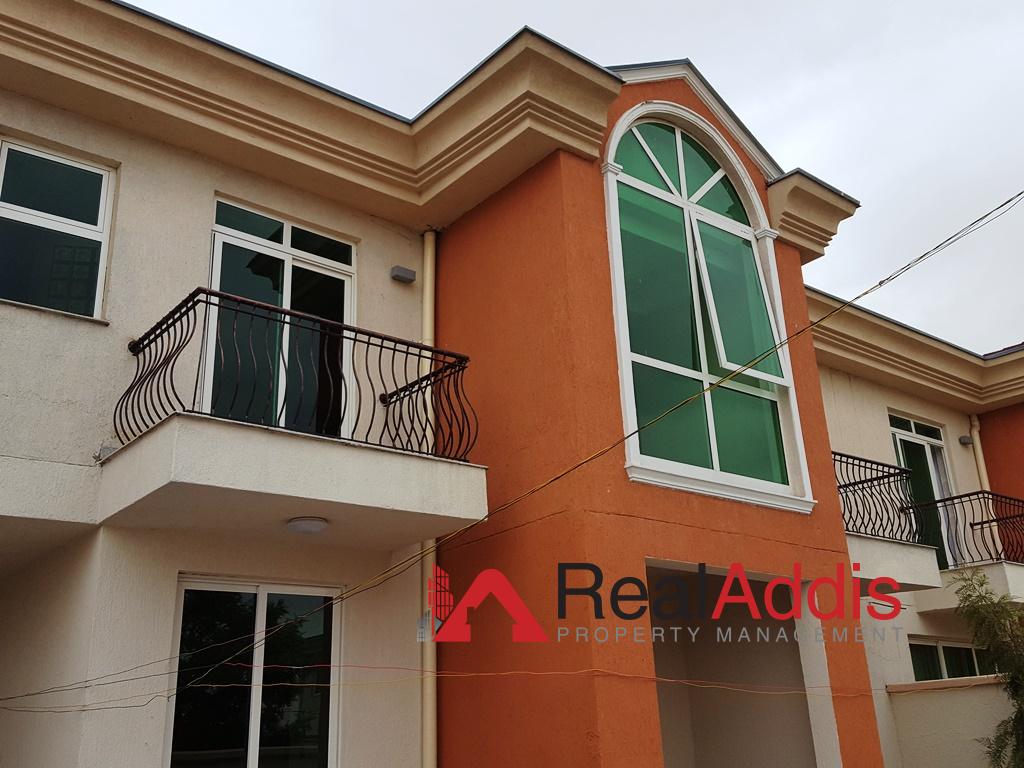 House For Rent Summit Area RealAddis