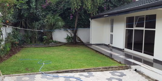 House For Rent – Bisrate Gebriel (Old Airport) Area
