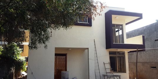 House For Rent – Addisu Gebeya Area