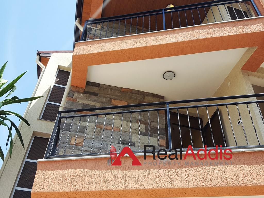 House For Rent – Wollo Sefer Area