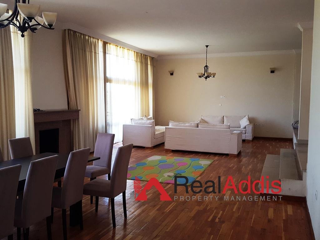 House For Rent Old Airport Area RealAddis